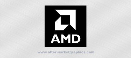 AMD Graphics Decal 01
